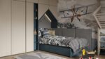 Mdf Airlam Mozambik 18*2100*2800mm Düz - Görsel 2
