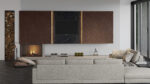 Mdf Jetlam Royal Mermer 18*1830*3660mm Taş - Görsel 2