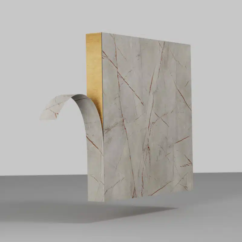 lagina-bant-duz Pvc Kenar Bant Lagina 0.80*22mm Taş - Görsel 1