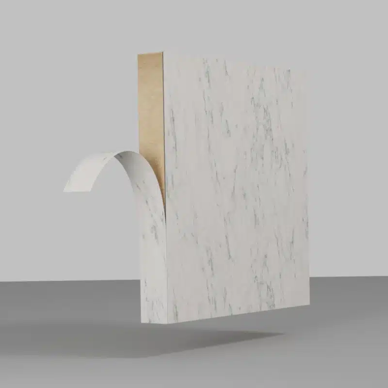 marmo-bant-duz Pvc Kenar Bant Marmo 0.80*22mm Taş - Görsel 1