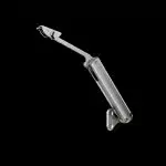 Samet Slim Mech C PR Makas (Tek Kalkar Kapak)