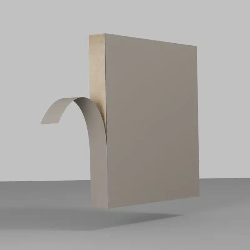 selenit-bant-duz Pvc Kenar Bant Selenit 0.80*22mm Düz - Görsel 1