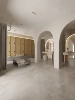 Mdflam Smart Başak Meşe 18*2100*2800mm Frz - Görsel 2