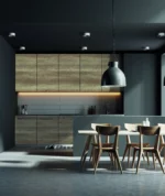 Çamsan Ordu Vegalam Pro Rönesans Meşe 18*2100*2800mm Wood - Görsel 2