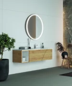 Çamsan Ordu Vegalam Pro Savana Meşe 18*2100*2800mm Ntr - Görsel 2