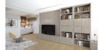 Mdflam Smart Aura Mermer 18*2100*2800mm Taş - Görsel 3