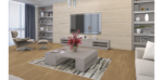 Mdflam Smart Aura Mermer 18*2100*2800mm Taş - Görsel 8